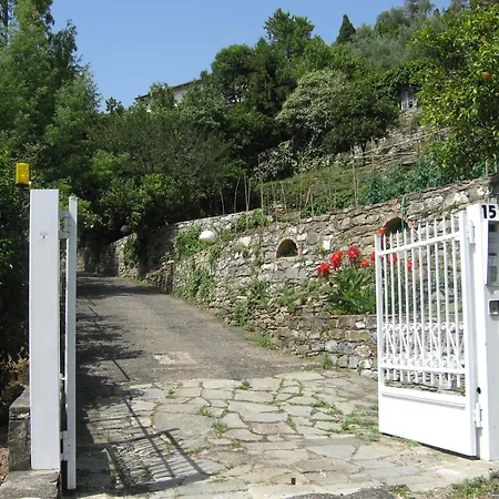 Villa Rosa Dei Venti Rapallo